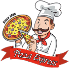 Logo Pizza Express Langenhagen